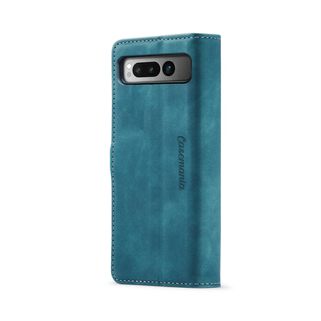 Pixel 9 Pro Fold - Emerald Green - Book Case