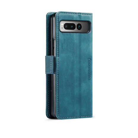 Pixel 9 Pro Fold - Emerald Green - Book Case