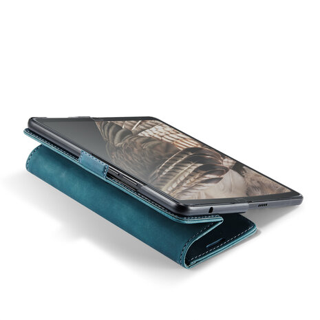 Pixel 9 Pro Fold - Emerald Green - Book Case