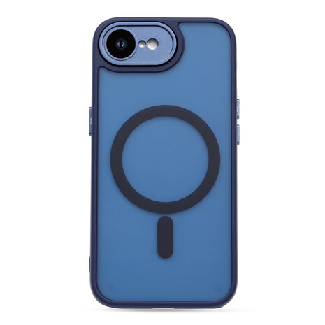 iPhone 16e - Magsafe Matte Armor - Blauw