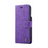 iPhone 15 Pro Max Deep Purple - 2 in 1 MagSafe Book Case_