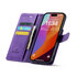 iPhone 15 Pro Max Deep Purple - 2 in 1 MagSafe Book Case_