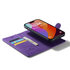 iPhone 15 Pro Max Deep Purple - 2 in 1 MagSafe Book Case_