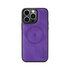 iPhone 15 Pro Max Deep Purple - 2 in 1 MagSafe Book Case_