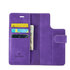 iPhone 15 Pro Max Deep Purple - 2 in 1 MagSafe Book Case_