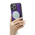 iPhone 15 Pro Max Deep Purple - 2 in 1 MagSafe Book Case_